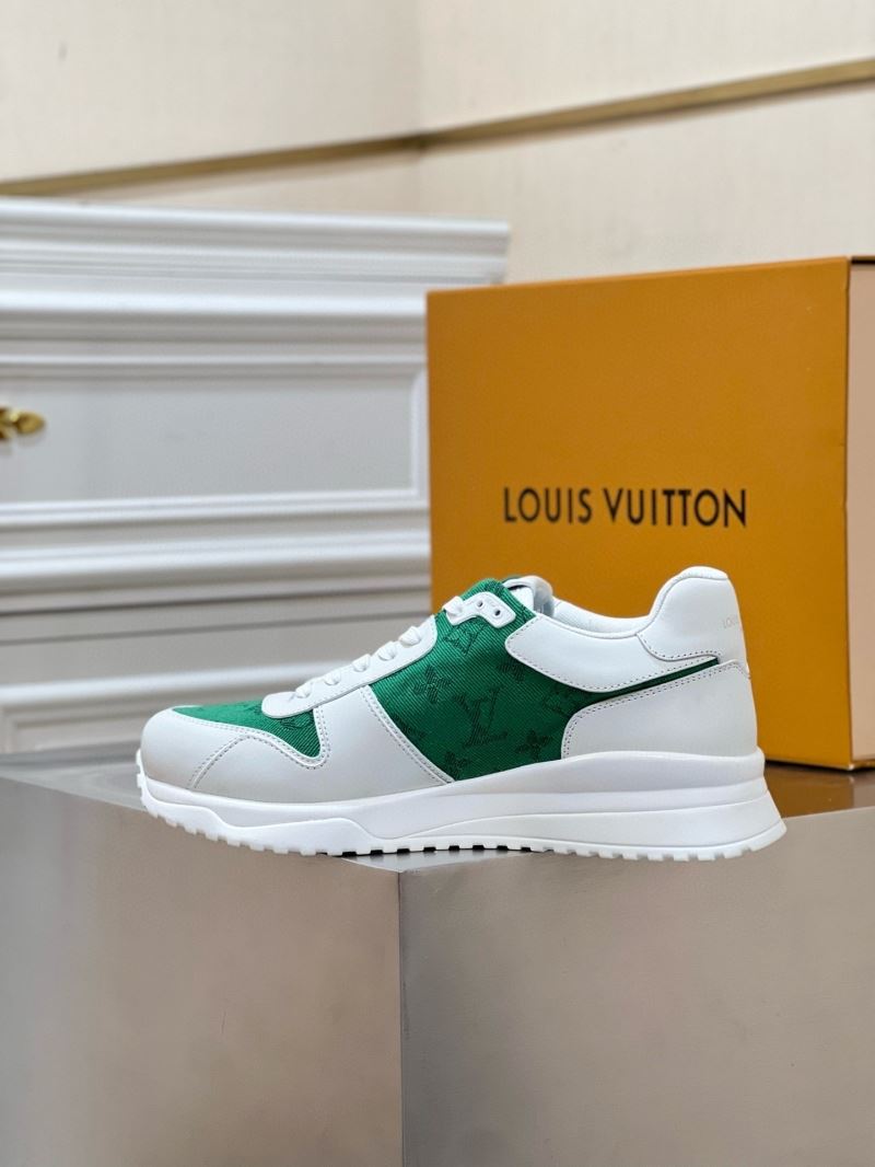 Louis Vuitton Run Away Sneaker